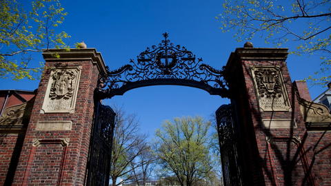Johnston Gate