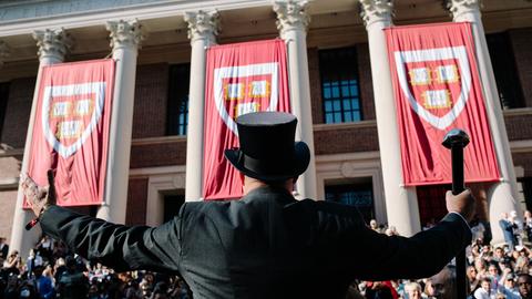 Commencement Widener