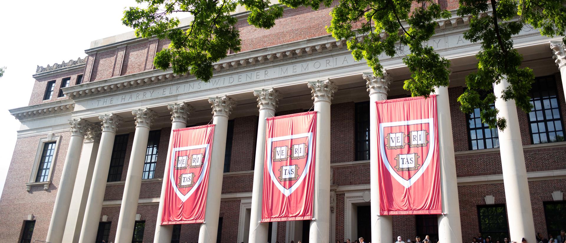 Widener Banners